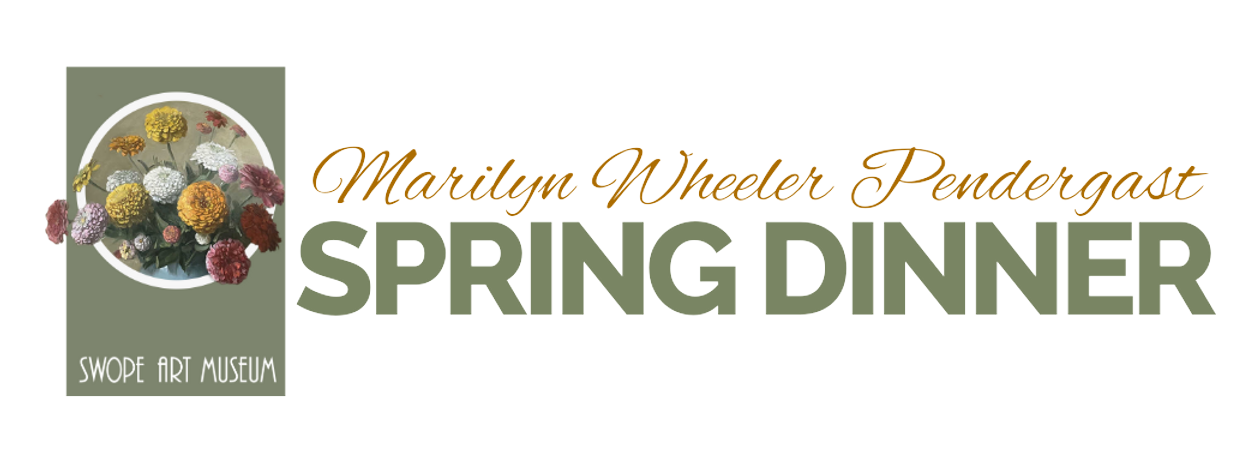 2026 Marilyn Wheeler Pendergast Spring Dinner